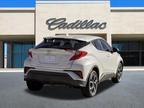 2018 Toyota C-HR XLE