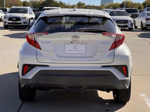 2018 Toyota C-HR XLE