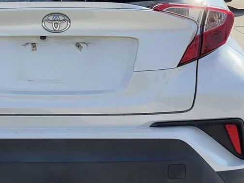 2018 Toyota C-HR XLE