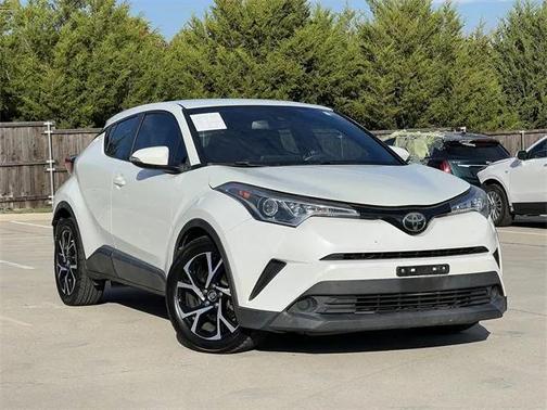 2018 Toyota C-HR XLE