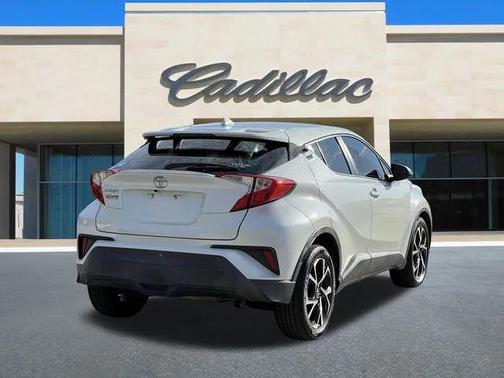 2018 Toyota C-HR XLE