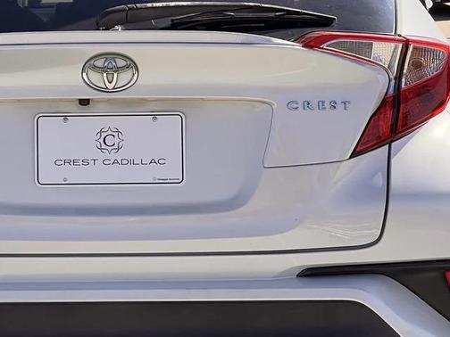 2018 Toyota C-HR XLE