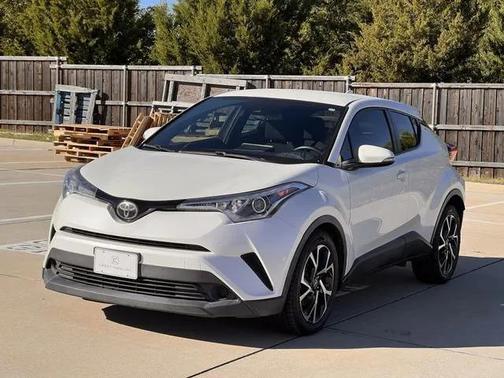 2018 Toyota C-HR XLE