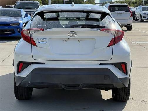 2018 Toyota C-HR XLE