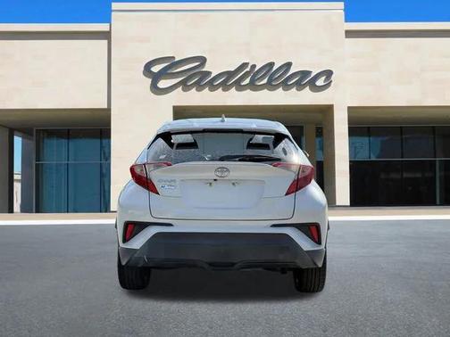 2018 Toyota C-HR XLE