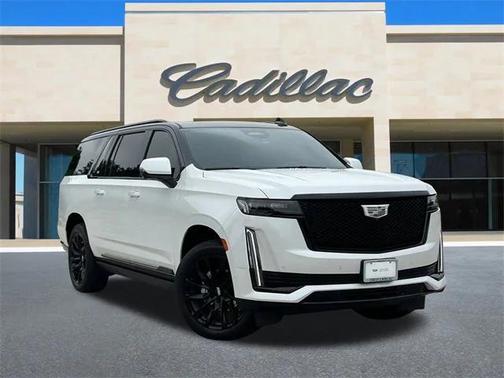 2024 Cadillac Escalade ESV Sport Platinum