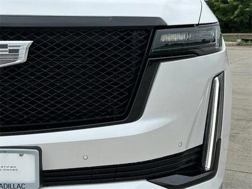 2024 Cadillac Escalade ESV Sport Platinum