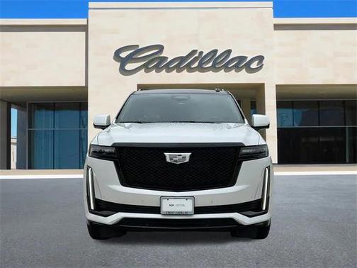 2024 Cadillac Escalade ESV Sport Platinum
