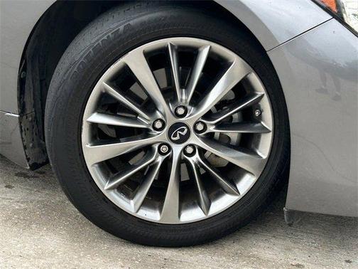 2018 INFINITI Q50 3.0t LUXE