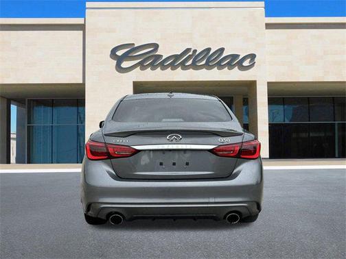 2018 INFINITI Q50 3.0t LUXE