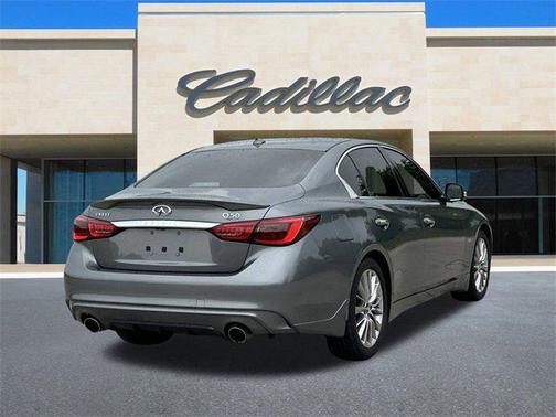 2018 INFINITI Q50 3.0t LUXE
