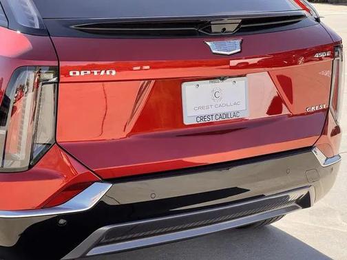 2026 Cadillac OPTIQ Luxury