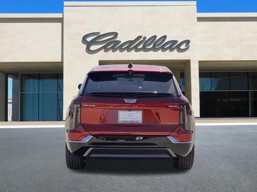 2026 Cadillac OPTIQ Luxury