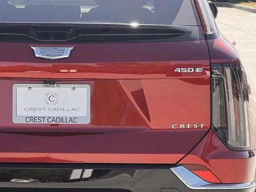 2026 Cadillac OPTIQ Luxury