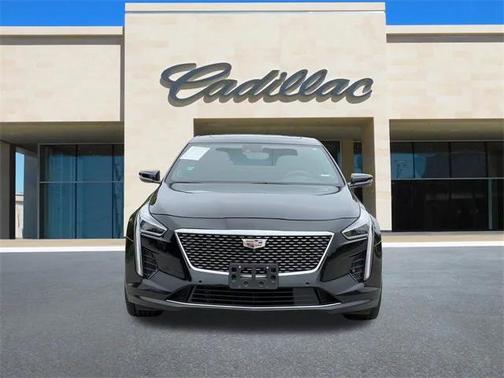 2020 Cadillac CT6 3.6L Luxury