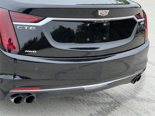 2020 Cadillac CT6 3.6L Luxury