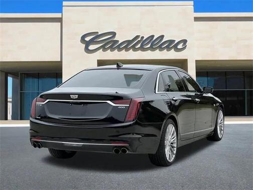 2020 Cadillac CT6 3.6L Luxury
