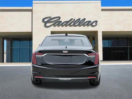 2020 Cadillac CT6 3.6L Luxury