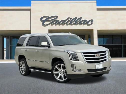 2017 Cadillac Escalade Luxury