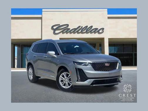 2025 Cadillac XT6 Luxury FWD