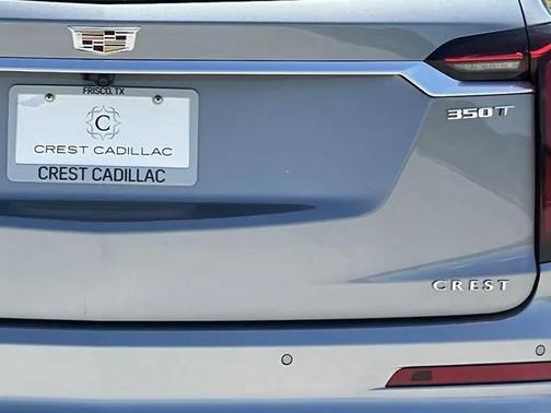 2025 Cadillac XT6 Luxury FWD