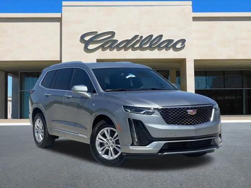 2025 Cadillac XT6 Luxury FWD