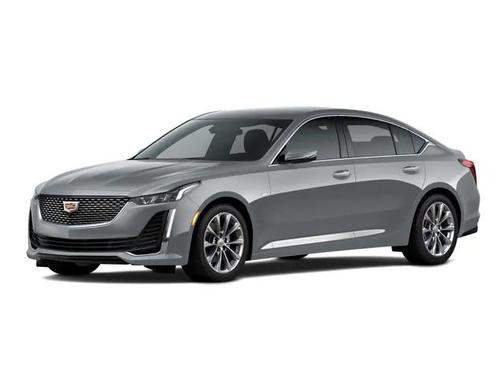 2020 Cadillac CT5 Premium Luxury RWD