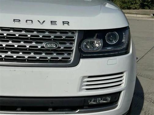 2017 Land Rover Range Rover 5.0L Supercharged