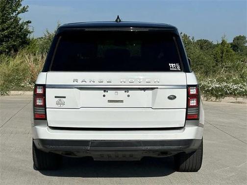 2017 Land Rover Range Rover 5.0L Supercharged