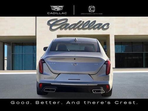 2025 Cadillac CT4 Premium Luxury RWD