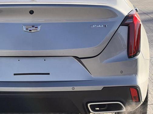 2025 Cadillac CT4 Premium Luxury RWD