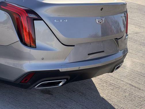 2025 Cadillac CT4 Premium Luxury RWD