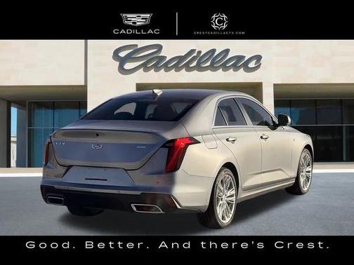 2025 Cadillac CT4 Premium Luxury RWD