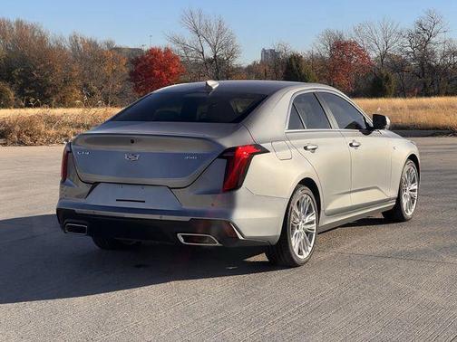 2025 Cadillac CT4 Premium Luxury RWD