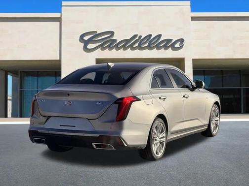 2025 Cadillac CT4 Premium Luxury RWD