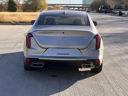 2025 Cadillac CT4 Premium Luxury RWD