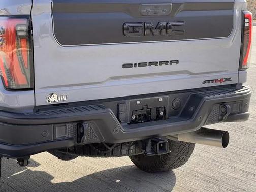 2025 GMC Sierra 2500 AT4X