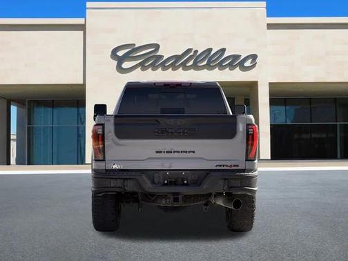 2025 GMC Sierra 2500 AT4X