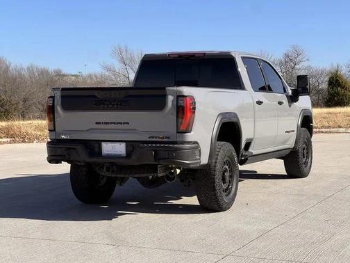 2025 GMC Sierra 2500 AT4X