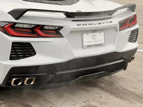 2023 Chevrolet Corvette Stingray w/2LT
