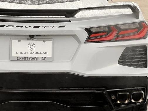 2023 Chevrolet Corvette Stingray w/2LT