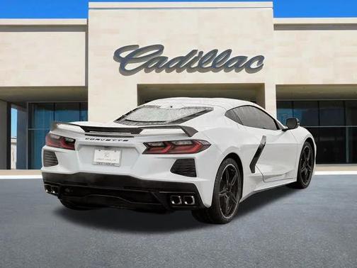 2023 Chevrolet Corvette Stingray w/2LT