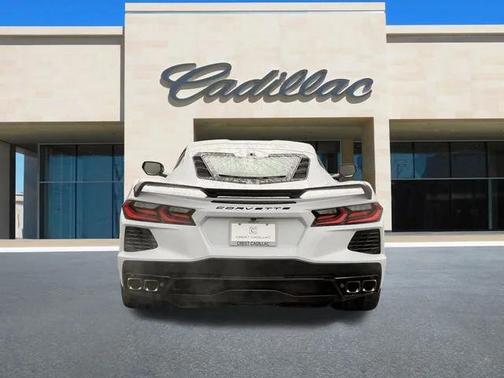 2023 Chevrolet Corvette Stingray w/2LT