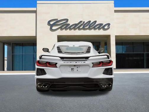 2023 Chevrolet Corvette Stingray w/2LT