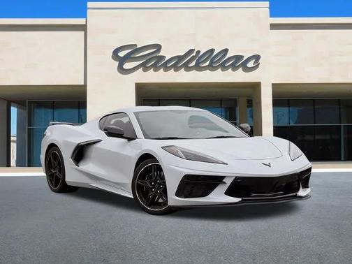 2023 Chevrolet Corvette Stingray w/2LT