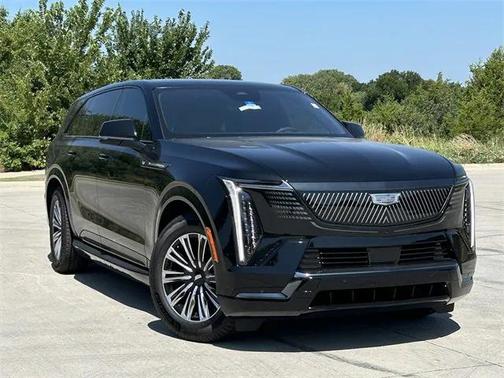 2026 Cadillac Escalade IQ Sport