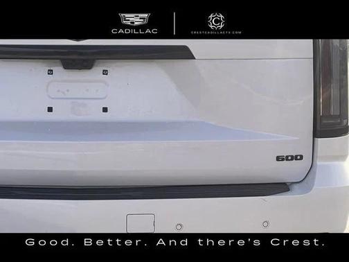 2025 Cadillac Escalade ESV Sport Platinum