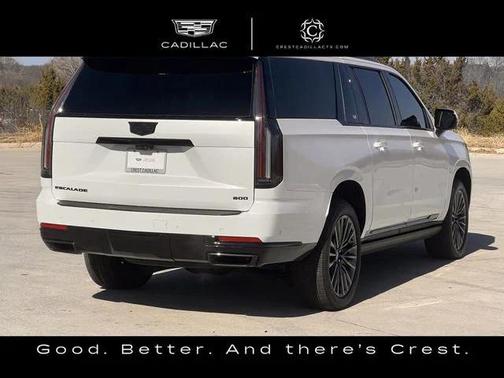 2025 Cadillac Escalade ESV Sport Platinum