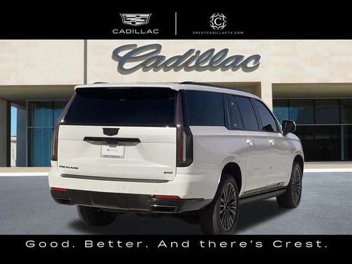 2025 Cadillac Escalade ESV Sport Platinum