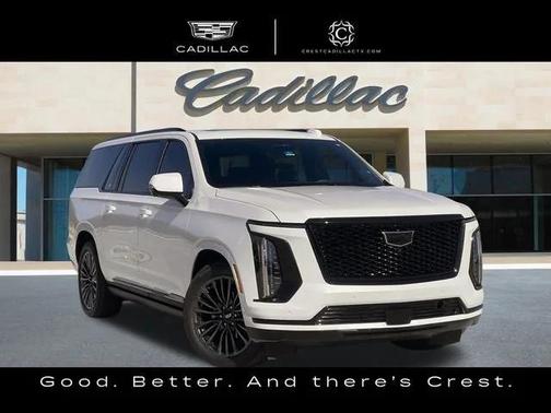 2025 Cadillac Escalade ESV Sport Platinum